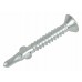 4.8mm x 38mm Phillips Head Self-Drilling Wing-Drill Screws (200 Per Box)